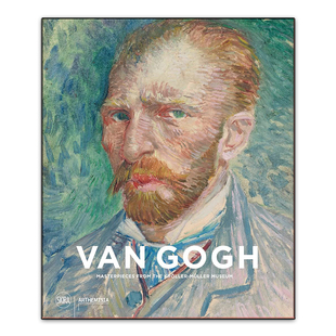 后印象派画作作品集 from Müller Masterpieces 米勒博物馆藏品 预售 梵高 Museum 荷兰克勒勒 the Van Gogh Kröller