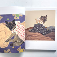 【现货】くもりのち、くまおり純作品集 温暖治愈插画作品集 Kumaori Jun Art Works thumbnail 5