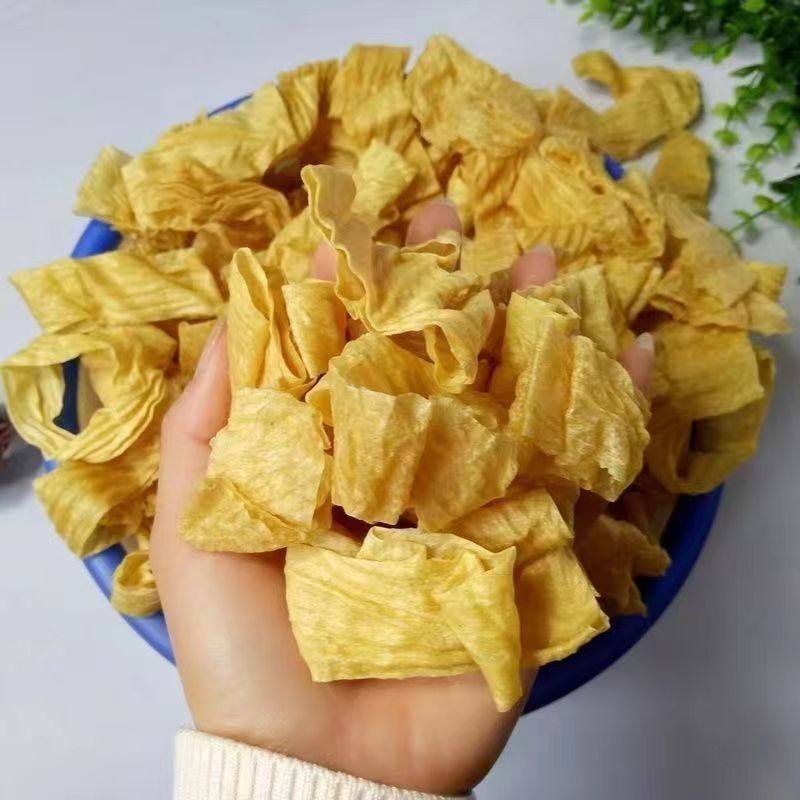 山东油豆皮人造肉2斤包邮