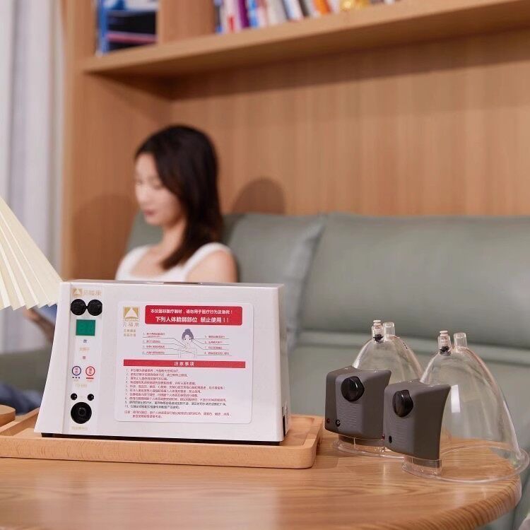 正品负压养生仪全身疏通刮痧