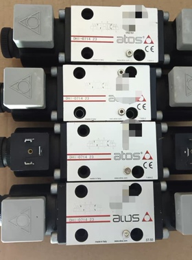 DHI-0713/WP-24DC意大利ATOS电磁阀DHI-0714 23 24 DHI-0714 24