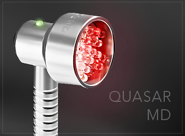 官方美国Baby Quasar MD PLUS科施佳光子嫩肤红光 蓝光抗皱美容仪图片