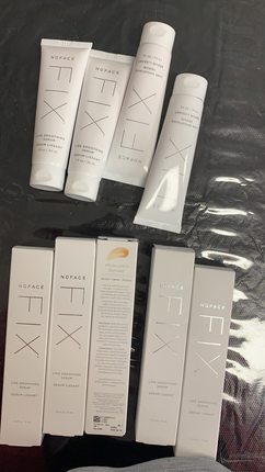 美国原装NUFACE FIX MINI眼部精华保湿淡纹补水导入乳凝胶15 30ML