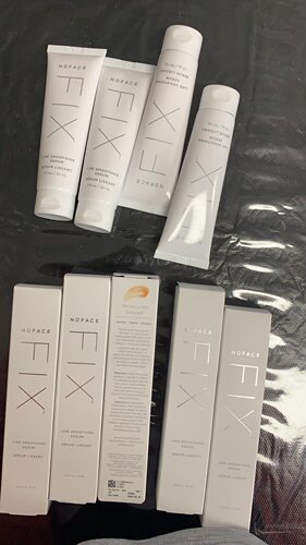 NUFACEFIX眼部导电凝胶去皱精华
