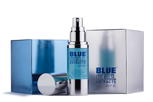 瑞士原装MFIII补水保湿BLUECELL精华