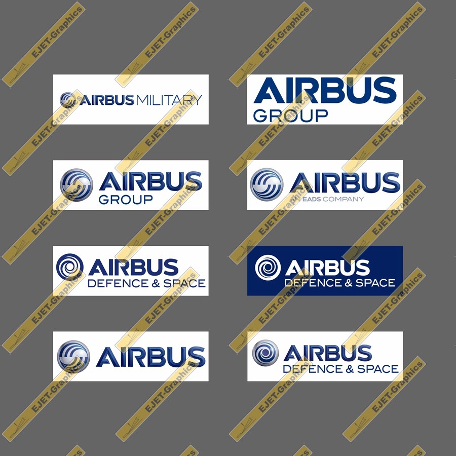 空客空中客车logo标志个性潮贴笔记本贴车贴旅行箱贴光面水晶帖