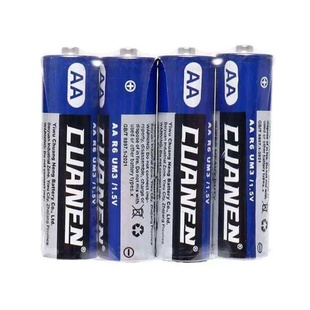 天霸5号7号碳性电池玩具遥控器户外家用持久耐用高能效优选款