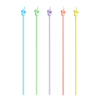 可伸缩教棒儿童阅读指读棒教师教学指挥看书手指教具便携实用礼物