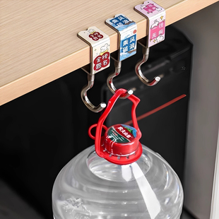 学生专用书包挂钩课桌侧边免打孔强力承重免钉加厚设计神器