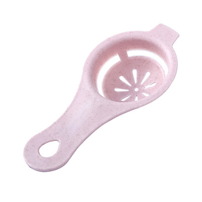 厨房烘焙蛋清分离器鸡蛋过滤分蛋勺实用蛋白蛋黄分离工具