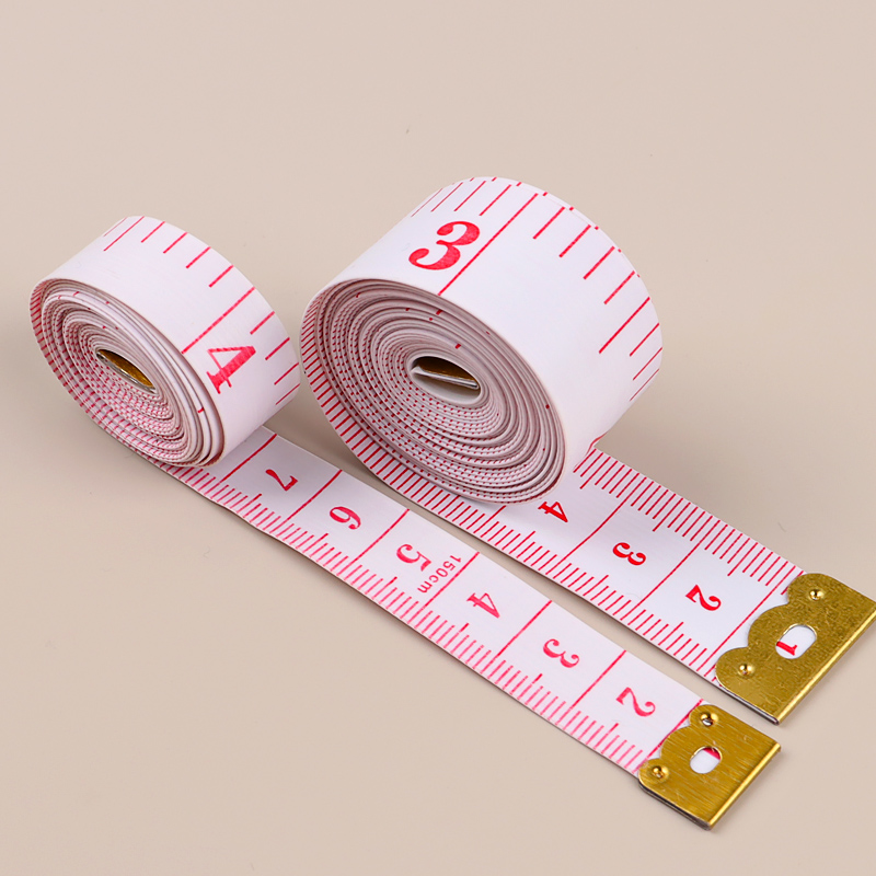 加厚软尺裁缝量衣尺卷尺