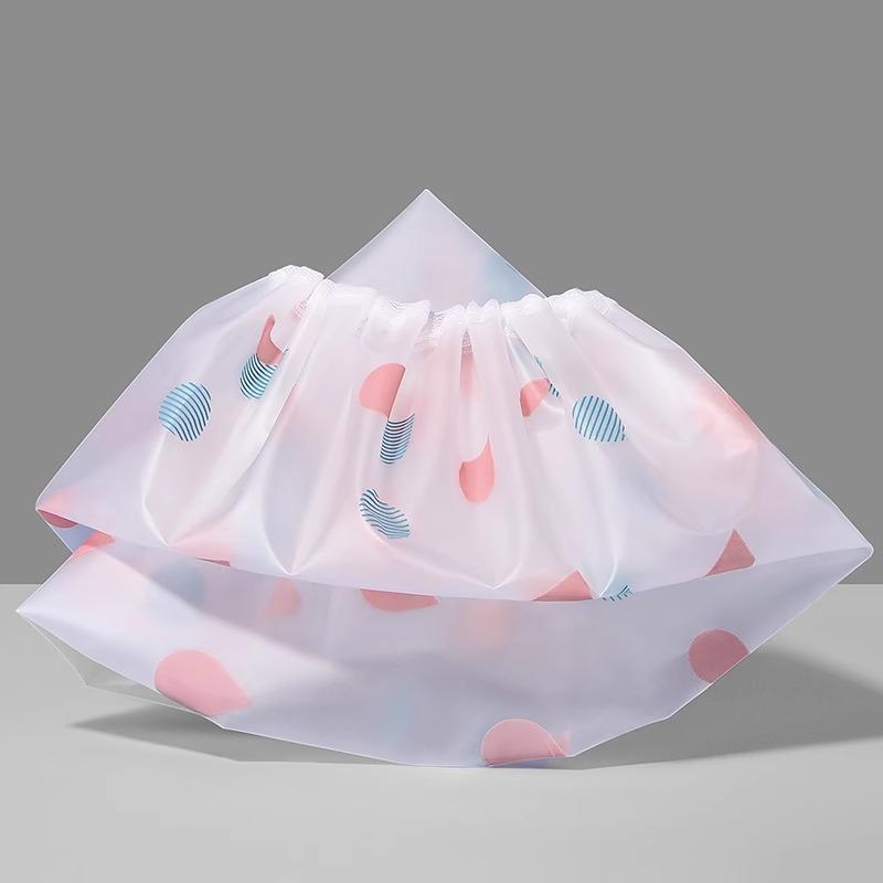 浴帽防水厨房防油烟女生染发