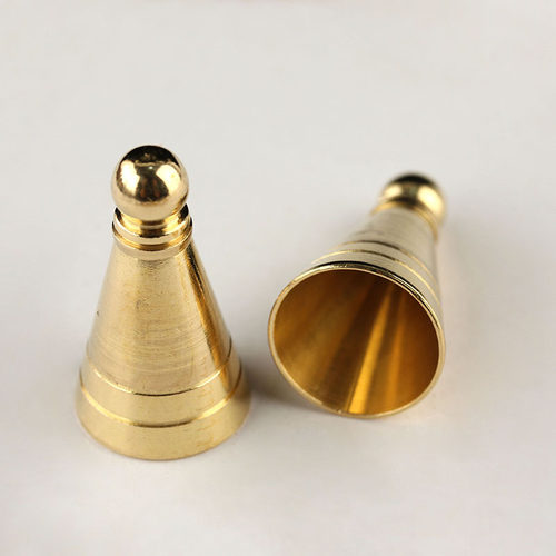 黄铜摆件香道配件铜制塔香模塔香模具香压香香道工艺品家居办公