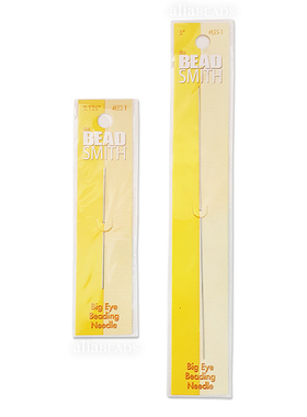 BeadSmith串珠钩珠大眼针