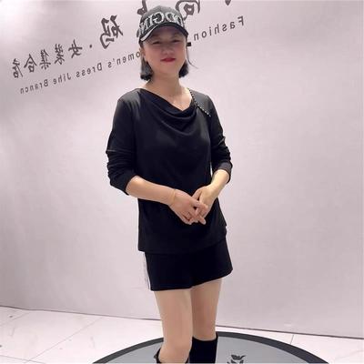 2025初春女权贵族加肥上衣加大码女装胖mm气质衫200斤打底1290