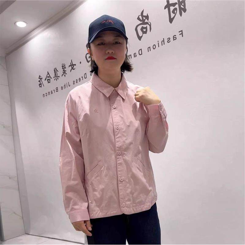 针丝缘2026春装3152开衫外套加大女装加肥加大减龄显瘦200斤上衣