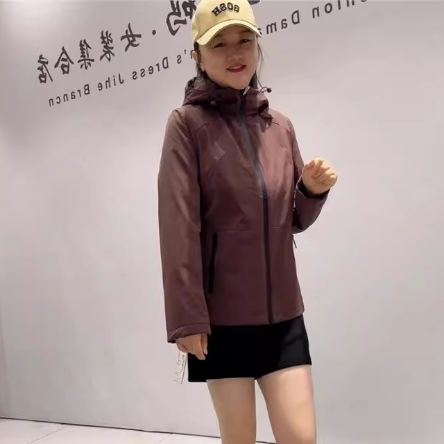 时尚天骄一生水初冬可抽绳棉服
