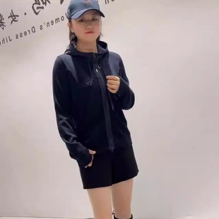 T恤打底连帽衫 女权贵族2026春季 女装 大码 200斤上衣6530 新款