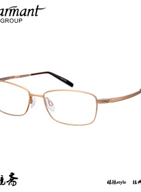 CHARMANT夏蒙商务眼镜架CH10367/10368/10369