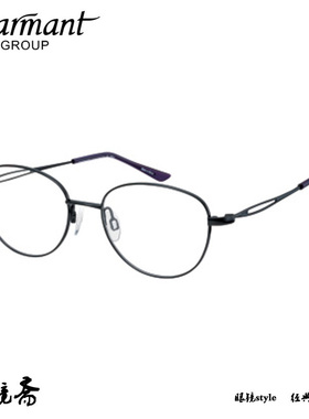 CHARMANT夏蒙商务眼镜架CH16428/16429/16430/16431/16432