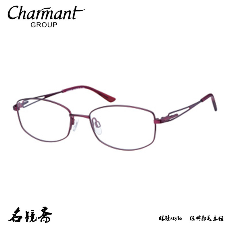 CHARMANT夏蒙商务镜架CH16433/CH16434/CH16435/CH16425/CH16426
