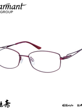 CHARMANT夏蒙商务镜架CH16433/CH16434/CH16435/CH16425/CH16426
