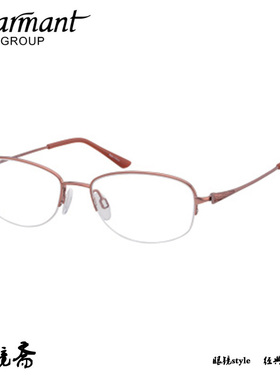 CHARMANT夏蒙商务系列近视镜架CH16440/CH16441/CH16442/CH16443