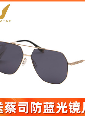 薇帕V牌时尚前卫经典双梁飞行员