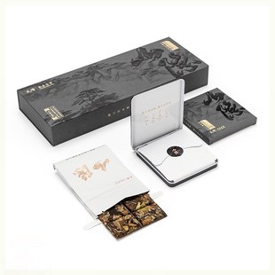 天峰茶叶 白茶 2016年 贡眉 山隐?贡眉 福鼎白茶 礼盒360克紧压白