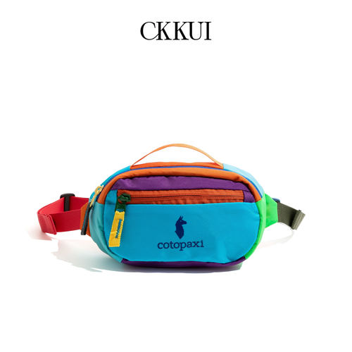 CKKUI户外便携式胸包2025新款