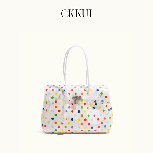 CKKUI韩系jellyfirkin果冻包包