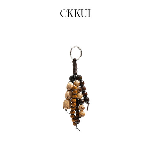 CKKUI满愿种子串天然菩提子挂件
