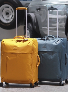 超轻行李箱防雨防水20寸登机箱24寸旅行箱密码箱大容量拉杆箱布箱