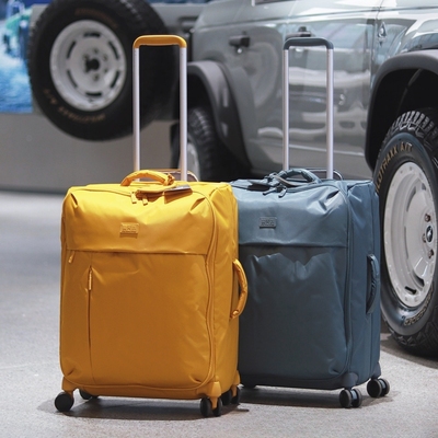 超轻行李箱防雨防水20寸登机箱24寸旅行箱密码箱大容量拉杆箱布箱
