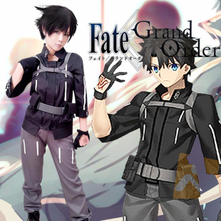 FATE圣杯战争FGO咕哒子极地用迦勒底制服COSPLAY服装礼服男装