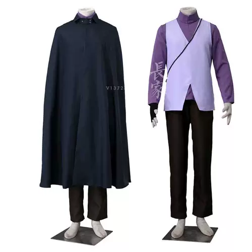 Naruto Cosplay Clothing Boy Children Naruto Usahisa Sasuke Cos Cos Clothing Boruto Theatre Edition