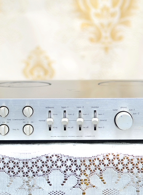 Luxman/力士 L-10 合并HIFI经典 功放机 电源100伏