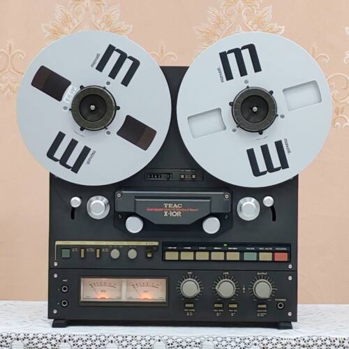 TEACX-10R四轨双向10寸开盘机