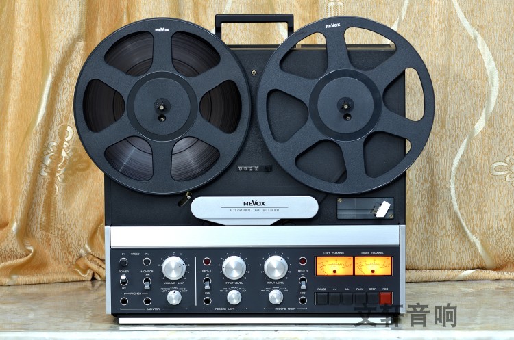 发烧音响 德国 瑞华士REVOX B77 四轨开盘机 母带录音机电源220伏|msdalam kategori Peralatan Audio-visual, Hifi Speaker/PA/Equipment, PA - dari Buy2taobao.com untuk memberikan perkhidmatan ejen Taobao profesional membeli