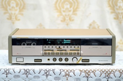 MARANTZ/马兰士SD515F 双卡两磁头专业录音 磁带机