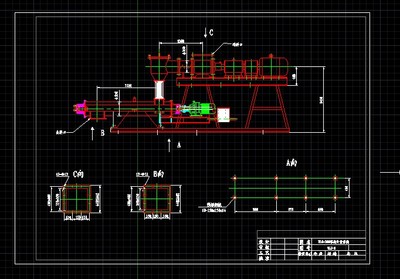 螺旋称外型图设计及代画CAD图纸计算精品店长推荐包邮原创