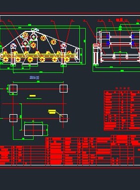 ZKB1836原煤脱水筛