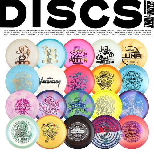 错印练习高尔夫飞盘discraft套餐