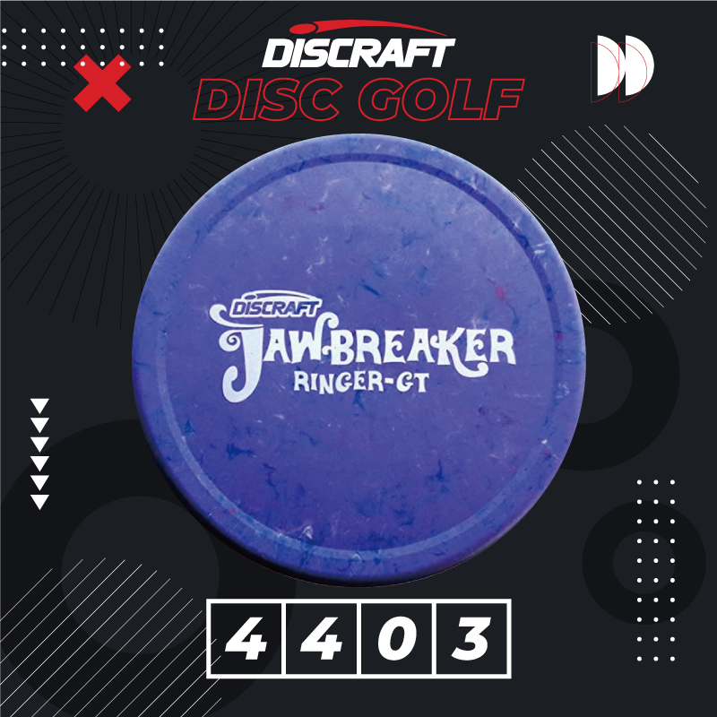 Discraft专业比赛级高尔夫飞盘