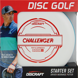DISCGOLF 2024世界职业高尔夫飞盘锦标赛PDGA认证DISCRAFT纪念套装