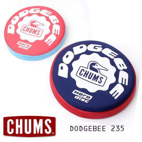 CHUMS儿童躲避飞盘安全无味