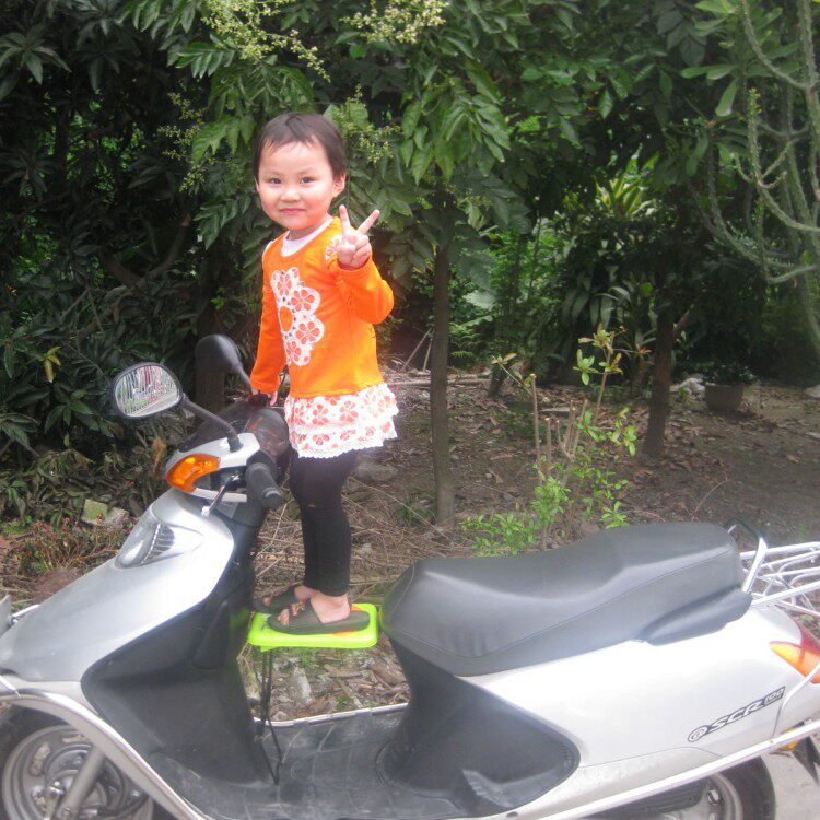 siège enfants pour vélo - Ref 2417741 Image 3