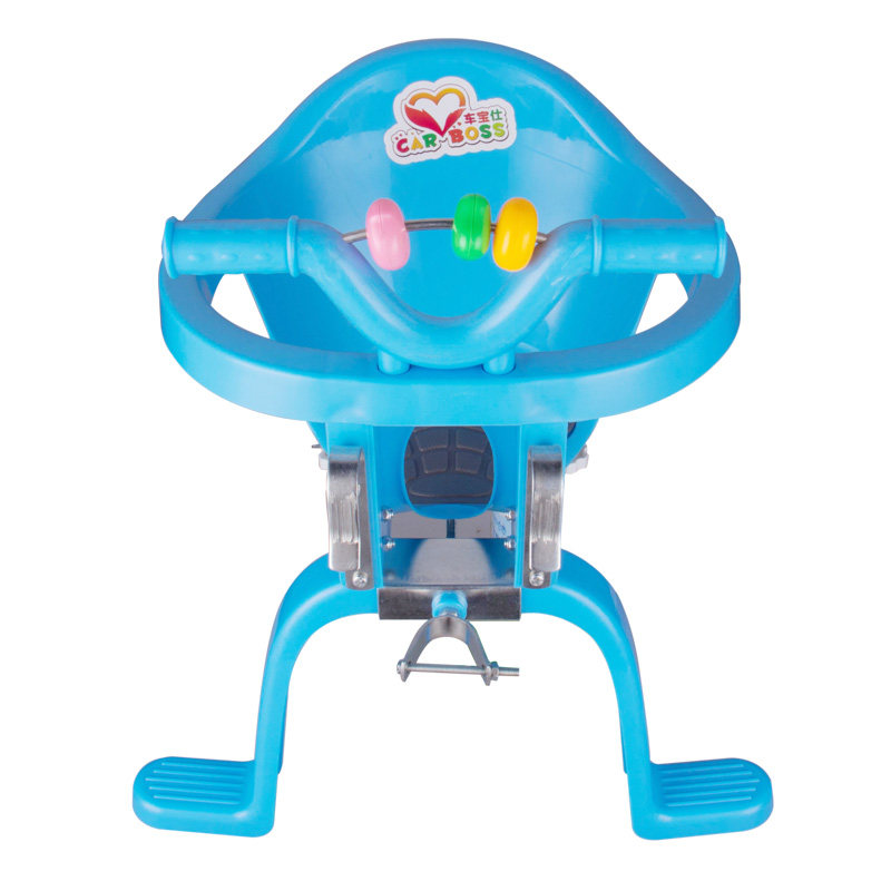 siège enfants pour vélo - Ref 2416255 Image 4