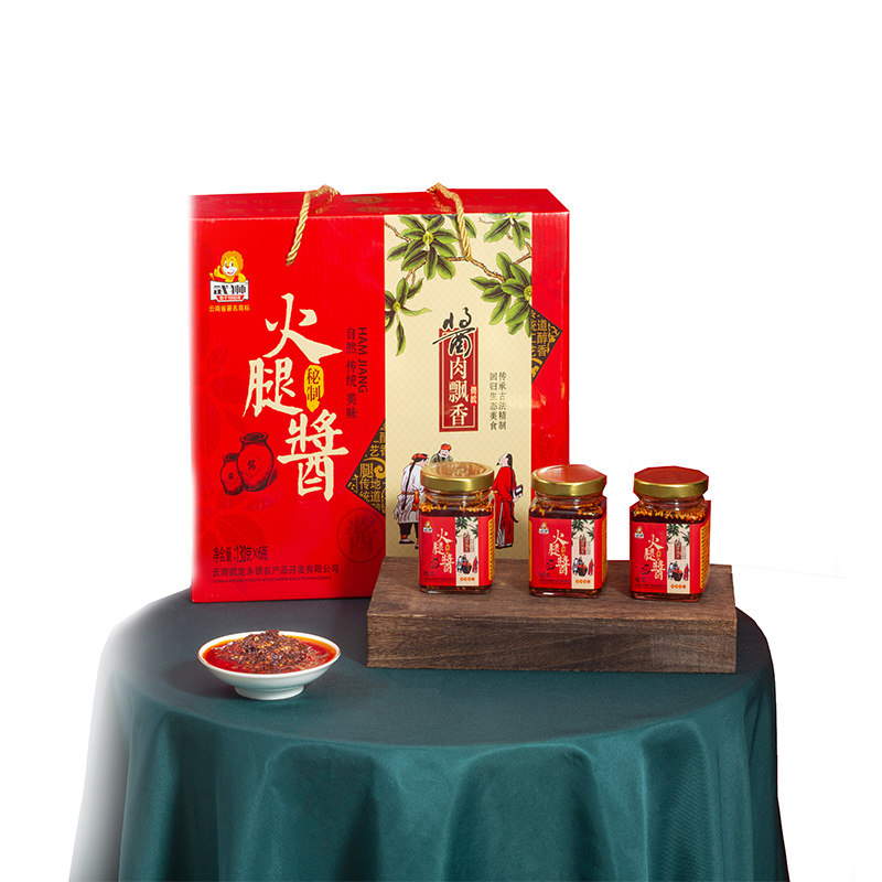 武狮云南特产拌面130g下饭酱