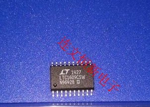 LTC1609CSW  LTC1609ISW  转换器芯片 进口现货 可直拍